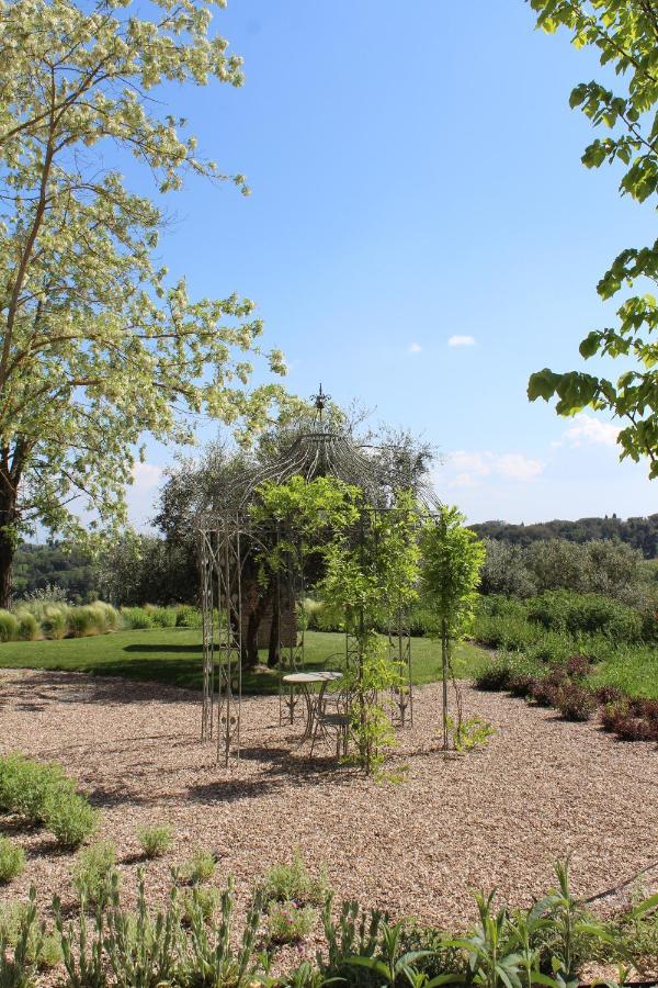 Agriturismo Pensieri Di Cavatina Villa Castelnuovo Berardenga Exterior photo